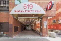 904 - 519 DUNDAS STREET W Toronto