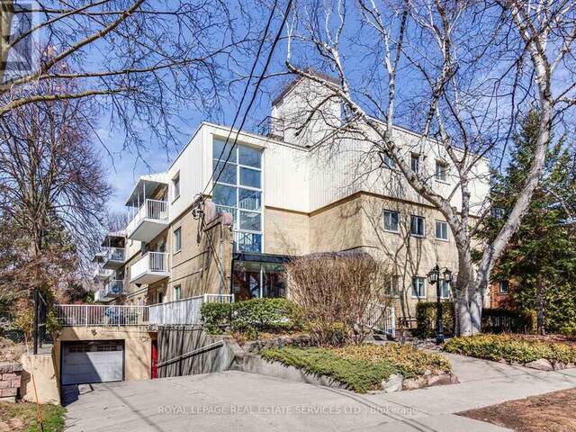 306 - 172 SHERWOOD AVENUE Toronto Ontario