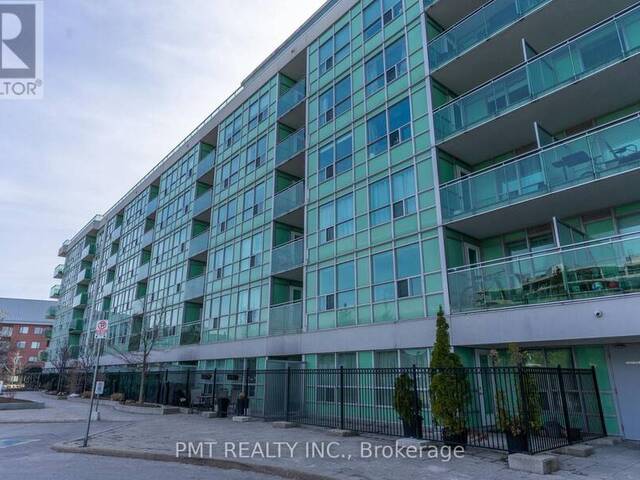 111 - 60 FAIRFAX CRESCENT Toronto Ontario