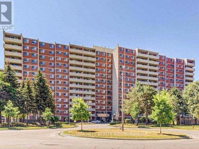 1210 - 10 STONEHILL COURT Toronto Ontario