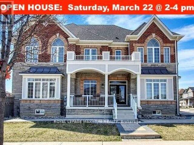 29 RED TREE DRIVE Vaughan Ontario