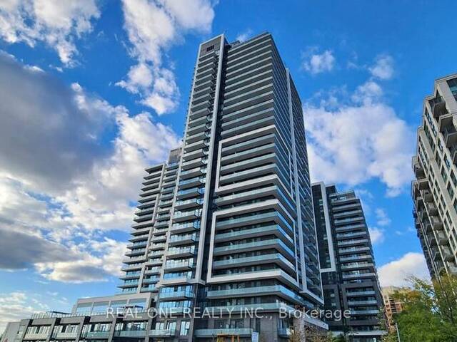 2607 - 105 ONEIDA CRESCENT Richmond Hill Ontario