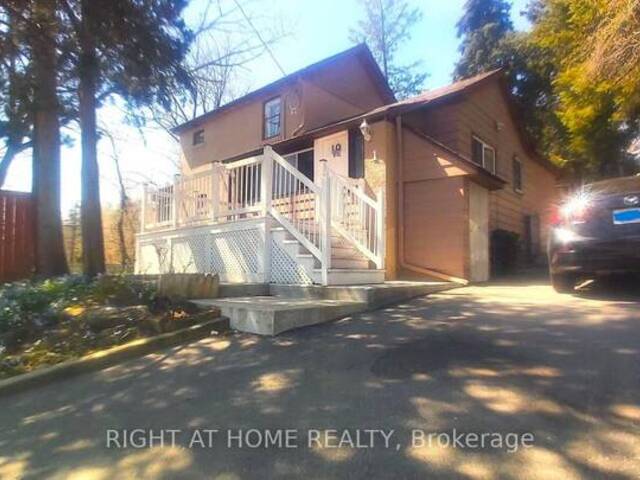 1 EDGEBROOK DRIVE Toronto Ontario