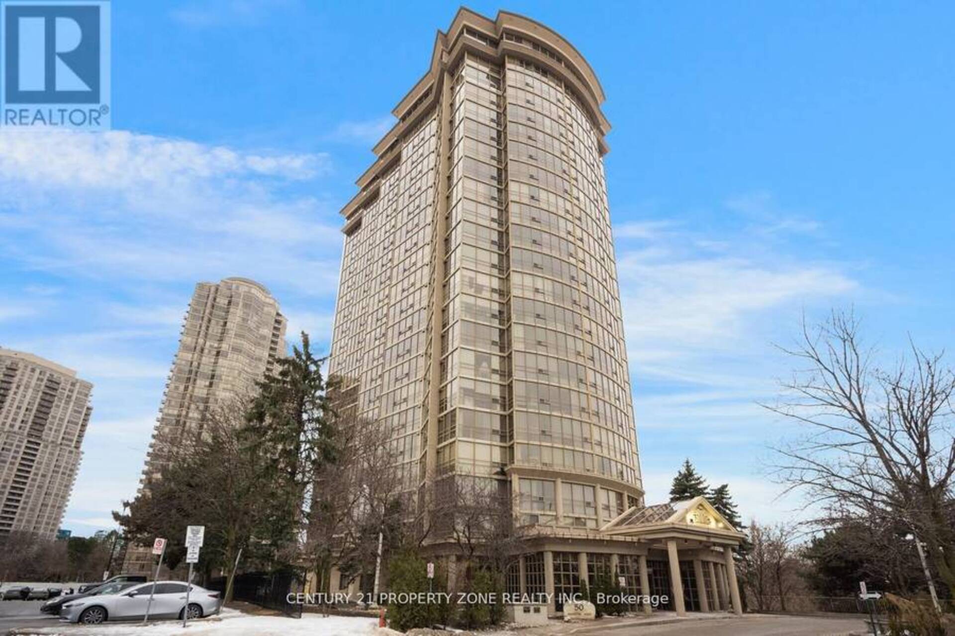 1106 - 50 EGLINTON AVENUE W Mississauga