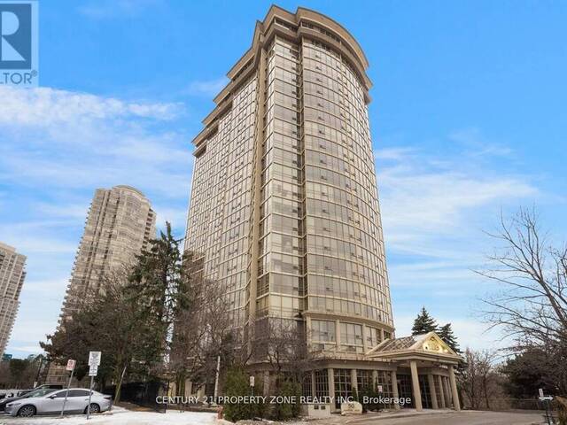 1106 - 50 EGLINTON AVENUE W Mississauga Ontario