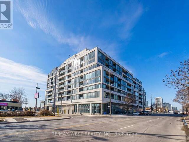 813 - 859 THE QUEENSWAY S Toronto Ontario