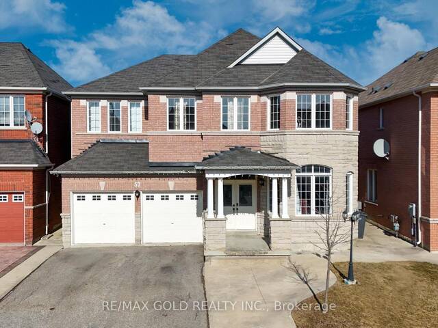 57 POWELL DRIVE Brampton Ontario