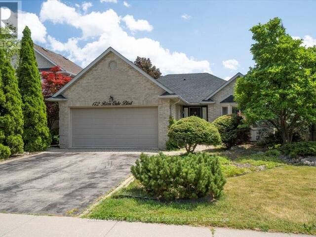 172 RIVER OAKS BOULEVARD E Oakville Ontario