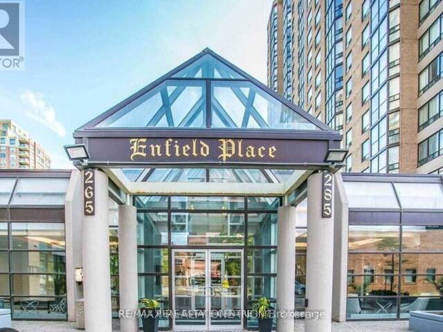 1008 - 285 ENFIELD PLACE Mississauga Ontario