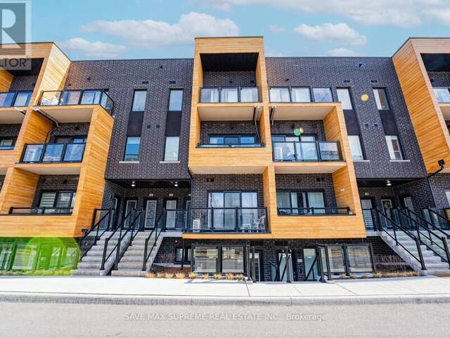 116 - 1145 JOURNEYMAN LANE Mississauga Ontario