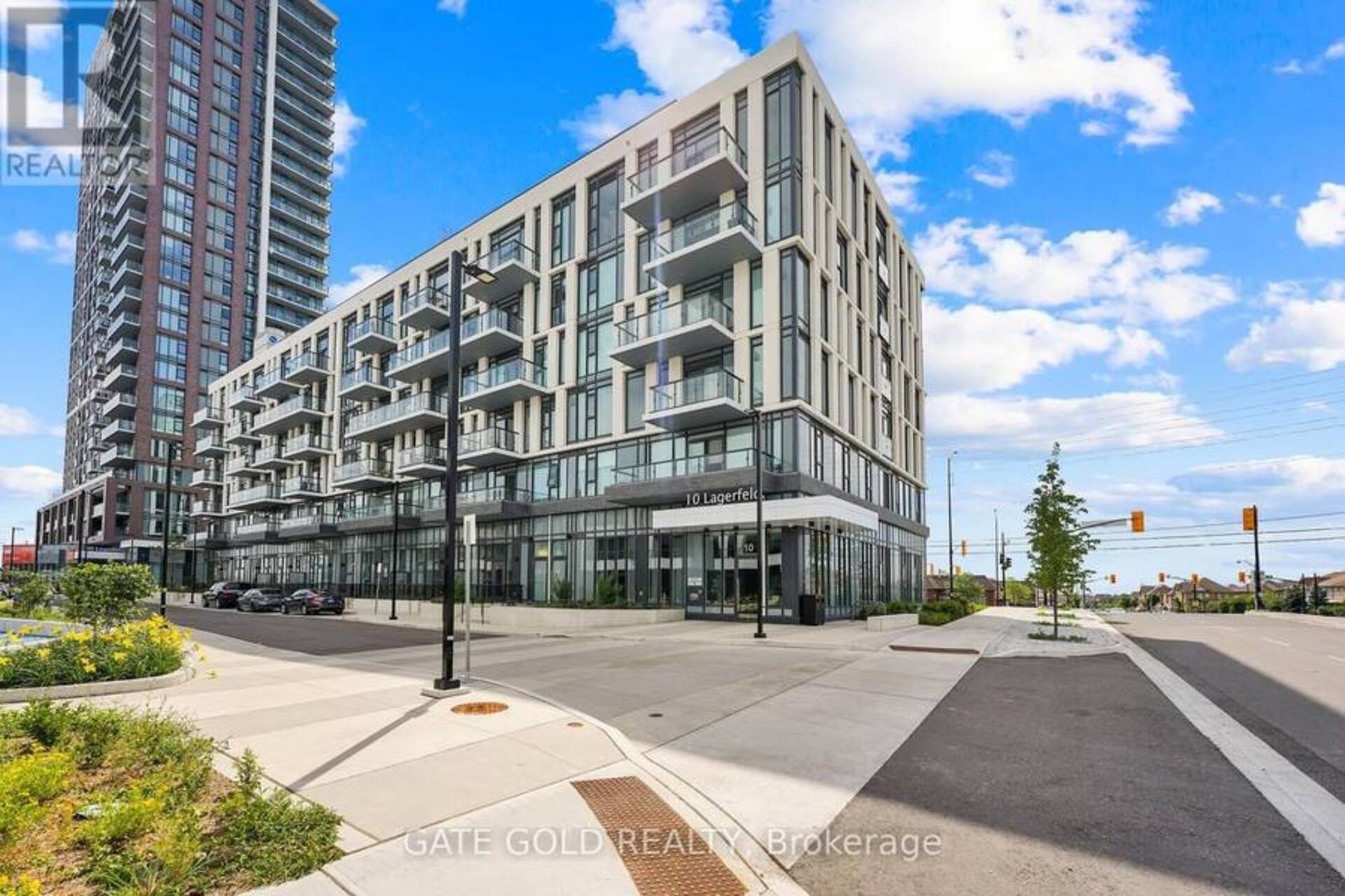 505 - 10 LAGERFELD DRIVE E Brampton