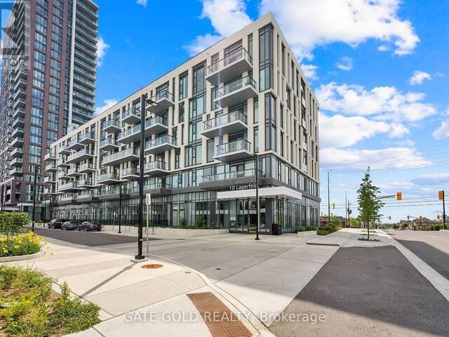 505 - 10 LAGERFELD DRIVE E Brampton Ontario