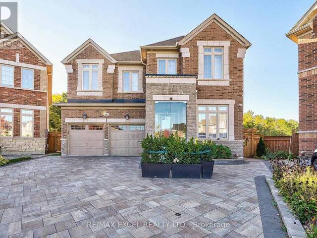 46 BOLSBY COURT Aurora Ontario