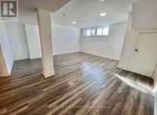 LOWER LEVEL/STUDIO - 181 HABITANT DRIVE Toronto