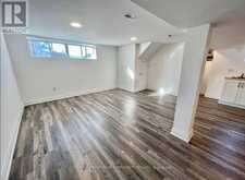 LOWER LEVEL/STUDIO - 181 HABITANT DRIVE Toronto