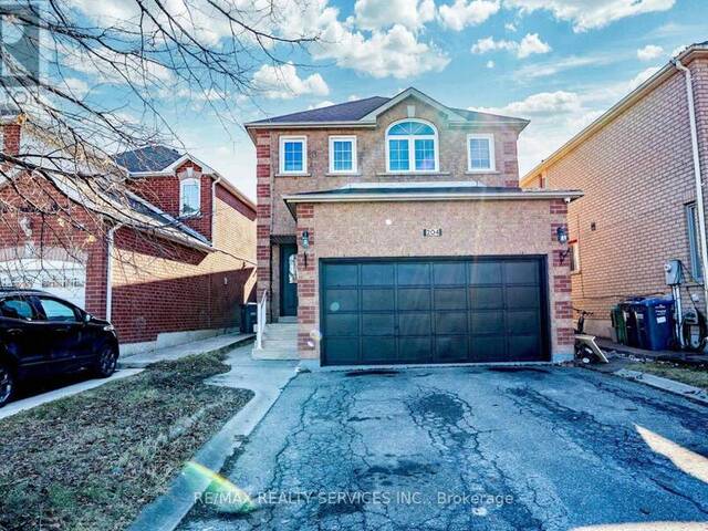 204 LOCKWOOD ROAD Brampton Ontario