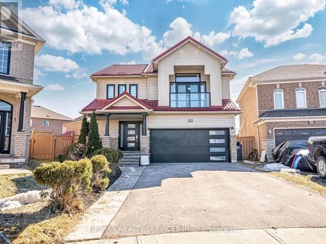 18 BRAMBANK CRESCENT Brampton Ontario