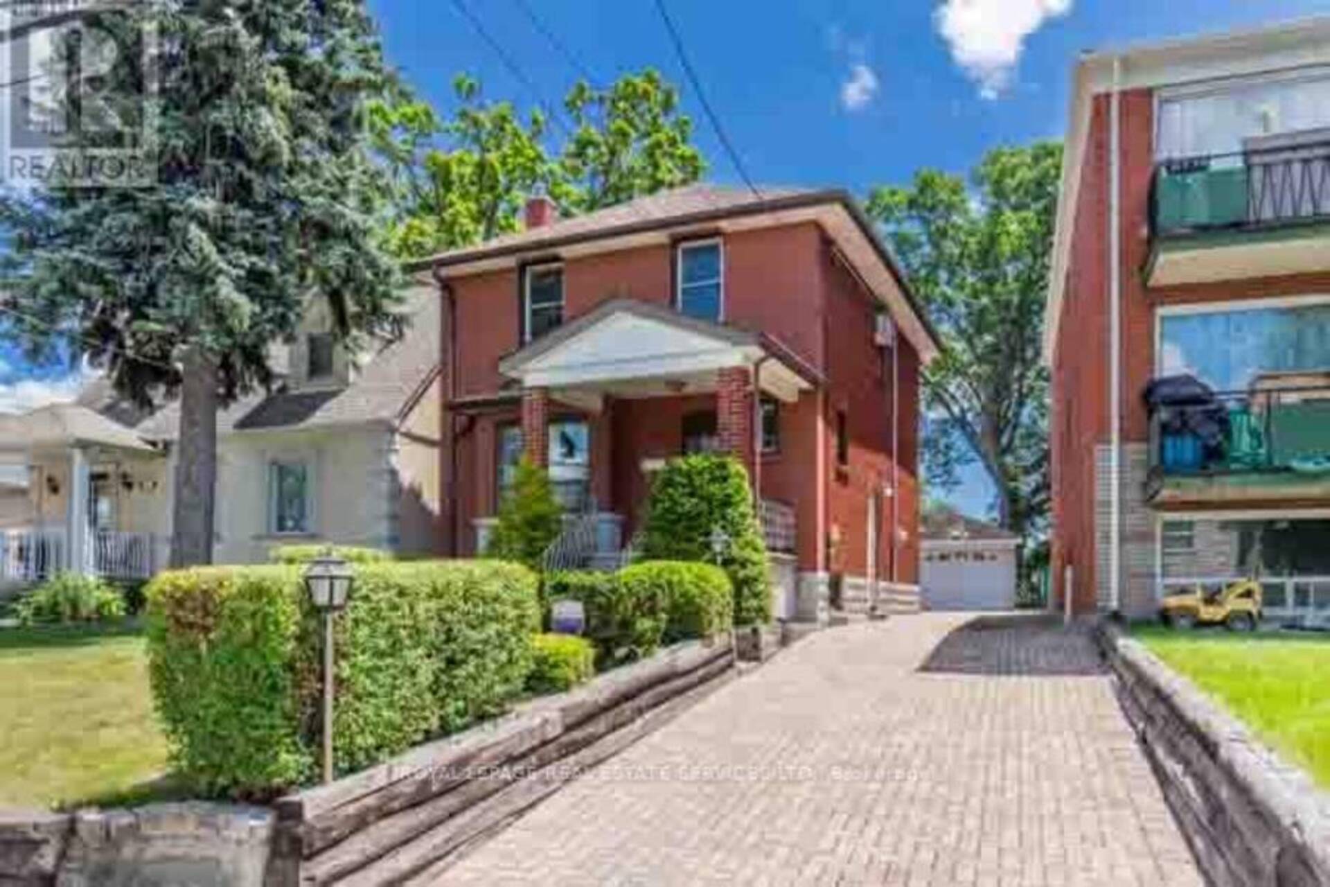 23 VENN CRESCENT Toronto