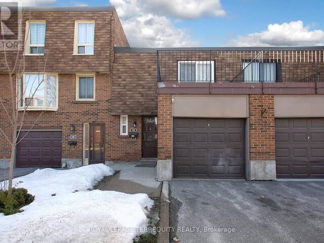 139 HUNTINGDALE BOULEVARD Toronto Ontario