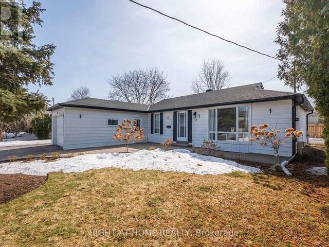 14 FAGAN DRIVE Halton Hills Ontario