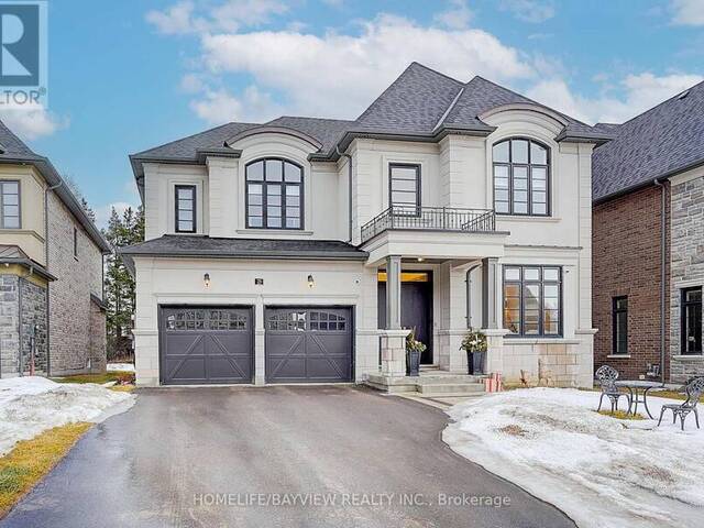 25 CALLA TRAIL Aurora Ontario