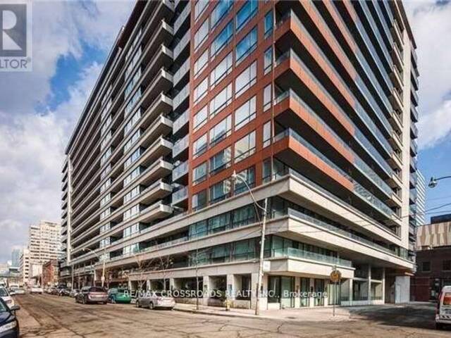 631 - 111 ELIZABETH STREET Toronto Ontario