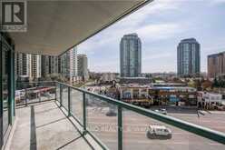 610 - 5508 YONGE STREET Toronto