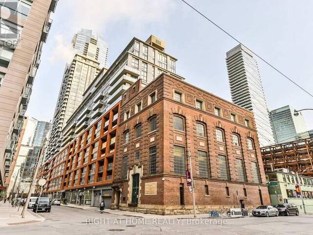 315 - 21 NELSON STREET Toronto Ontario