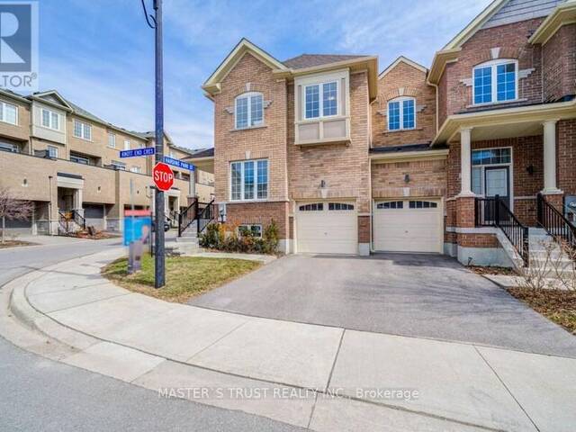 224 HARDING PARK STREET Newmarket Ontario