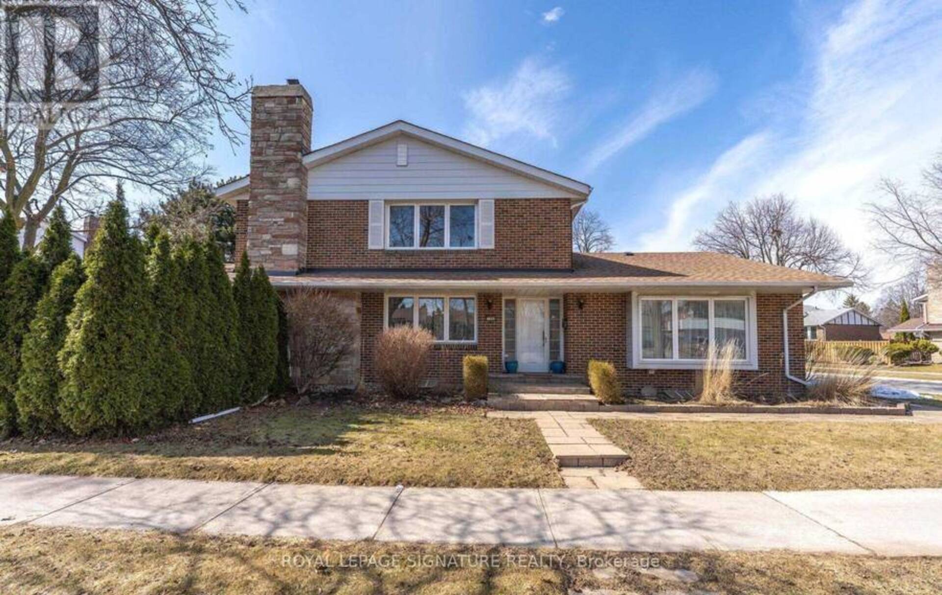 588 HUNTINGWOOD DRIVE Toronto