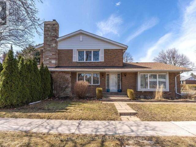 588 HUNTINGWOOD DRIVE Toronto Ontario