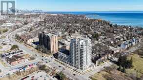 520 - 3865 LAKE SHORE BOULEVARD W Toronto