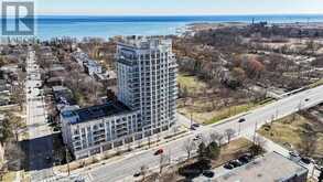 520 - 3865 LAKE SHORE BOULEVARD W Toronto