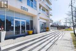 520 - 3865 LAKE SHORE BOULEVARD W Toronto