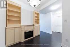 520 - 3865 LAKE SHORE BOULEVARD W Toronto