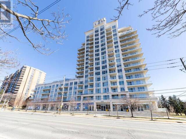 520 - 3865 LAKE SHORE BOULEVARD W Toronto Ontario