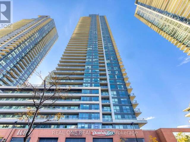 1605 - 2220 LAKE SHORE BOULEVARD W Toronto Ontario