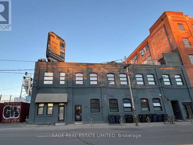 101 - 2480 DUNDAS STREET W Toronto Ontario