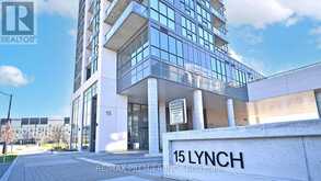 808 - 15 LYNCH STREET Brampton