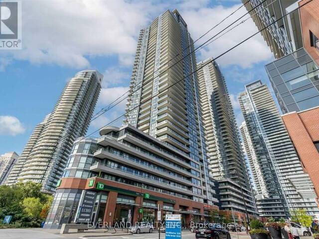 805 - 2212 LAKESHORE BOULEVARD W Toronto Ontario