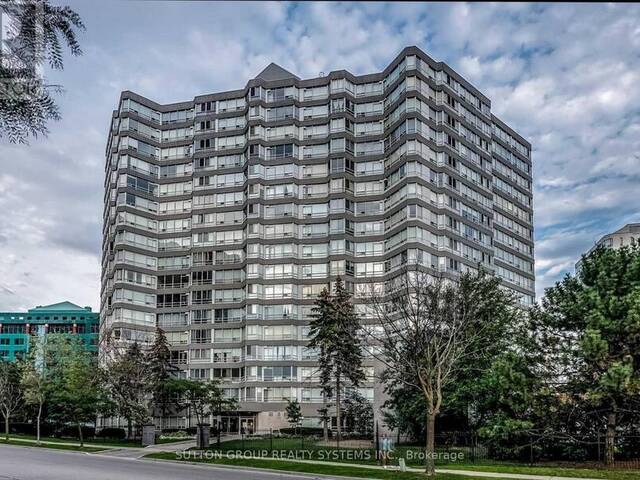 303 - 50 KINGSBRIDGE GARDEN CIRCLE Mississauga Ontario