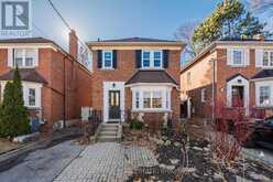 34 HEATHER ROAD Toronto