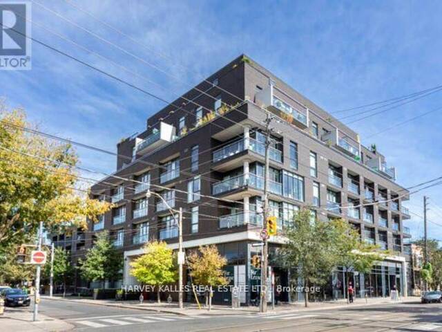 306 - 205 MANNING AVENUE Toronto Ontario