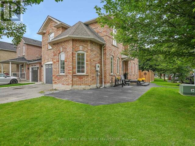 16 WOOLF CRESCENT Ajax Ontario