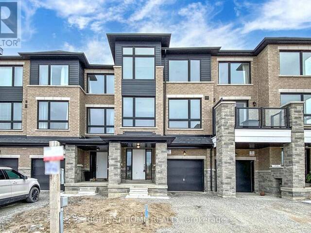 68 BLUE FOREST CRESCENT Barrie Ontario