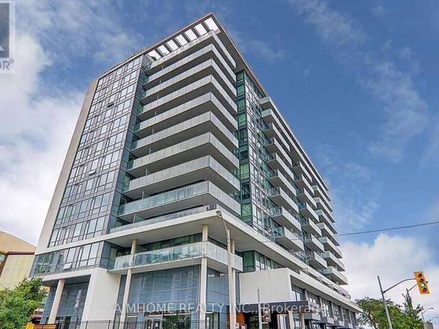 1202 - 10 DE BOERS DRIVE Toronto Ontario