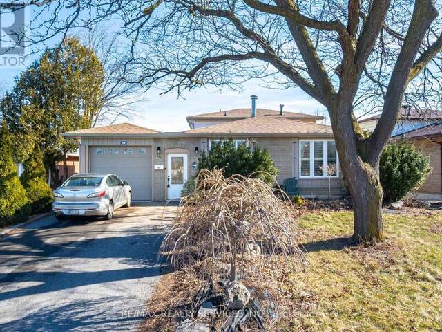 326 BARTLEY BULL PARKWAY Brampton Ontario