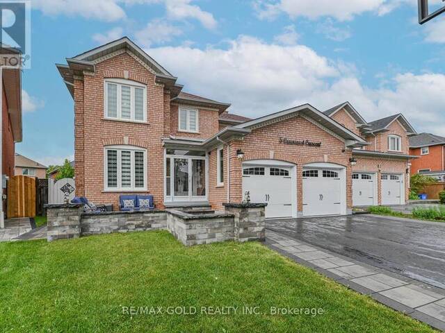 5 CROWSNEST CRESCENT Brampton Ontario