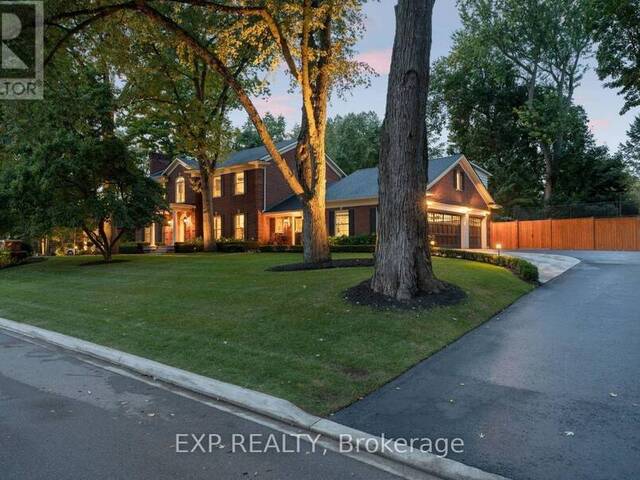 11 BIRCH HILL LANE Oakville Ontario