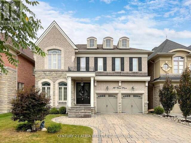 32 VINES PLACE Aurora Ontario